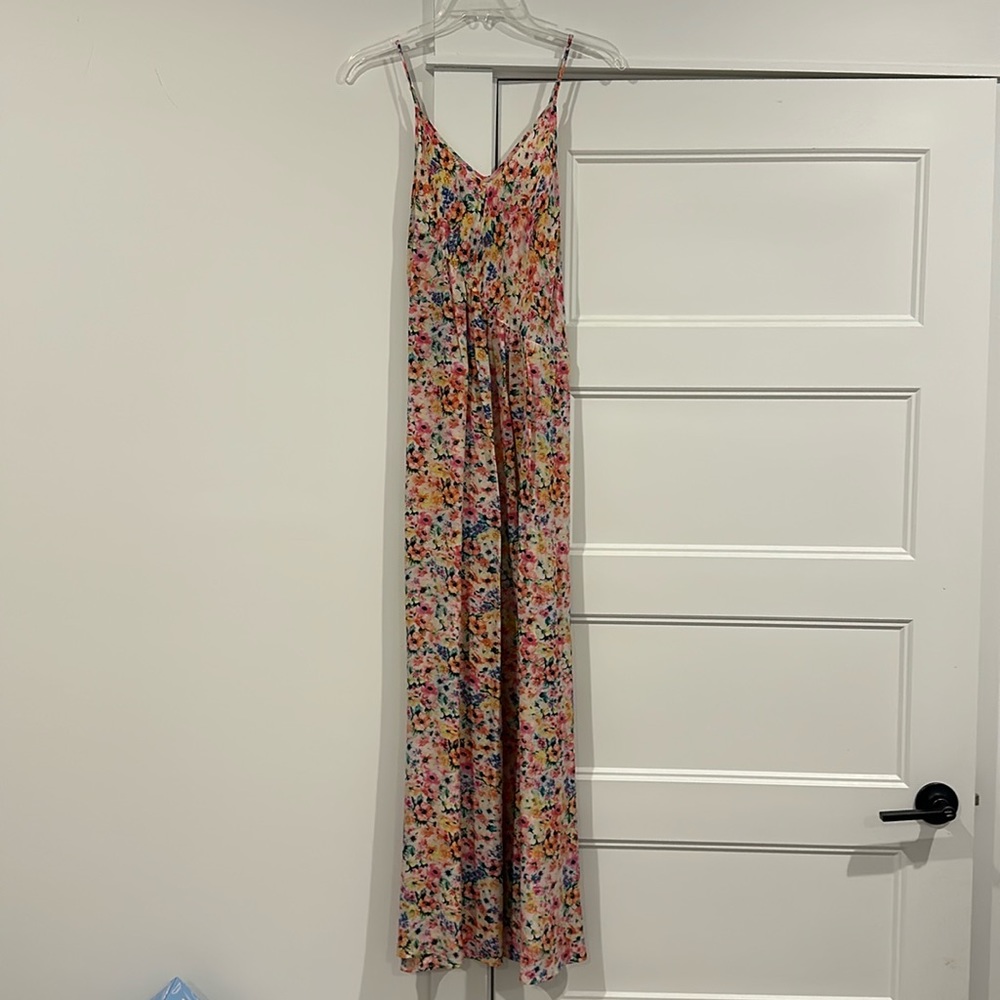Yumi Kim floral maxi dress